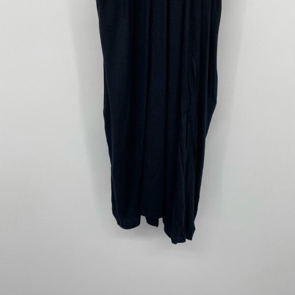 Faith Connexion studded v neck black  mini dress - Picture 4 of 15